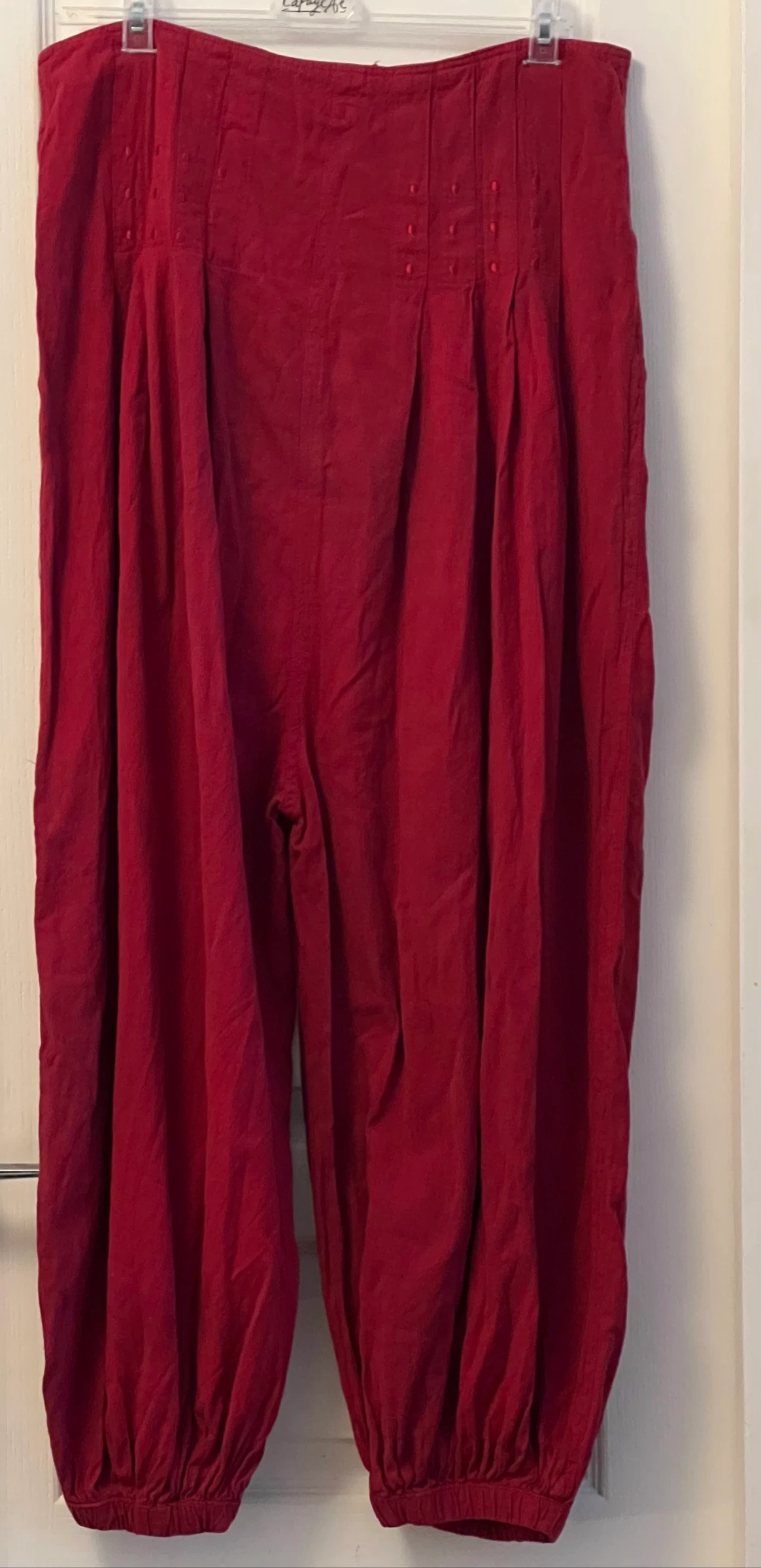 Nepalese Cotton Pants – photo 6